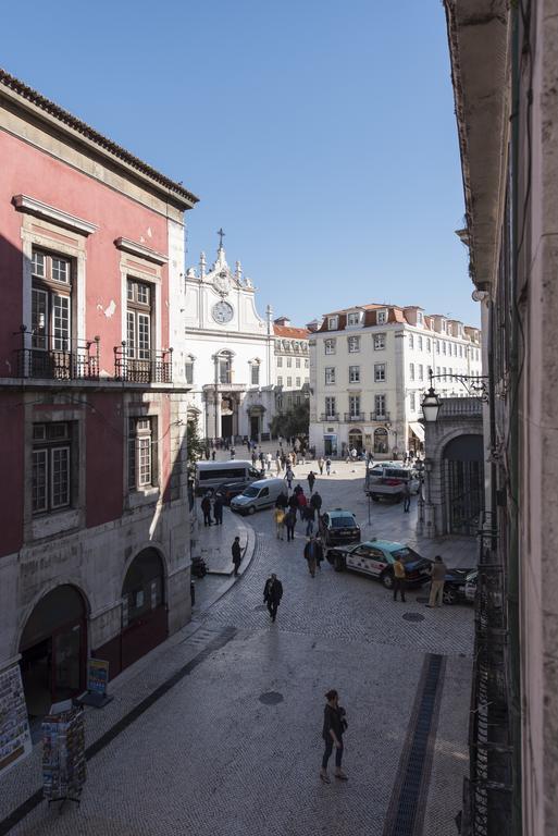 Downtown Doll'S House Lägenhet Lisboa Exteriör bild
