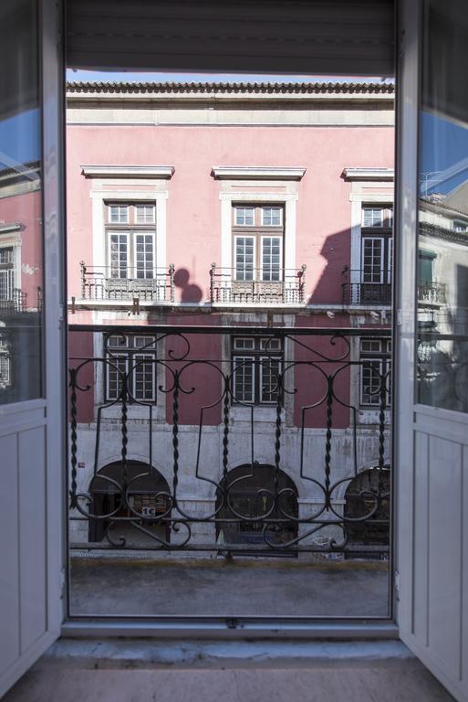 Downtown Doll'S House Lägenhet Lisboa Exteriör bild